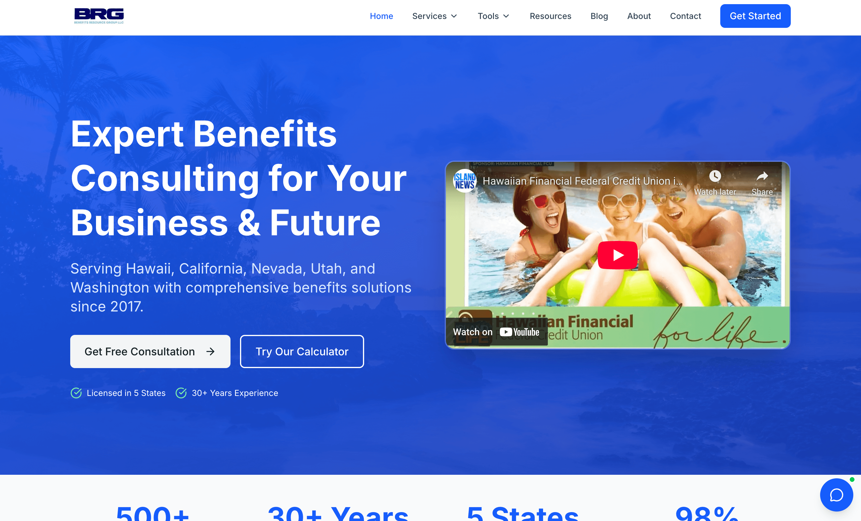 Benefits Resource Group