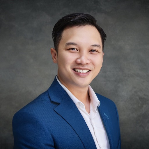 Sony Ho, founder of Pacific Pulse